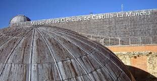 Inauguración del museo de las Ciencias de Castilla-La Mancha