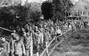 France Pushed out of Vietnam