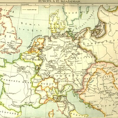 Timeline: Az újkor kezdetén