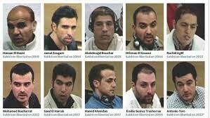 Sentencia del juicio de los atentados terroristas del 11-M