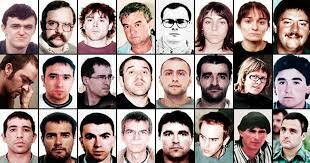 Acercamiento de 105 presos de ETA a cárceles de Euskadi