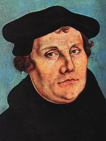 A reformáció kezdete