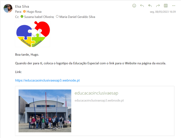 Trabalho de projeto | Fase 3