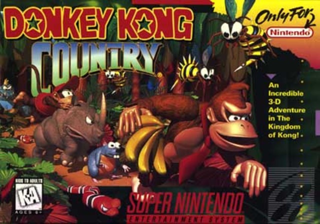 Donkey Kong was the first game created that had four levels, and it introduced Mario.