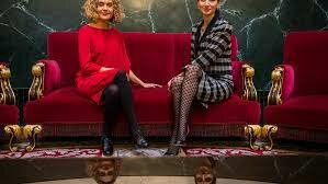 Dos mujeres ocupan por primera vez las presidencias del Congreso y del Senado respectivamente.