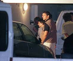 Detención Ignacio Gracia Arregui