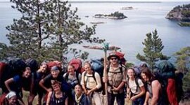 Timeline: Outward Bound: More Than an Adventure