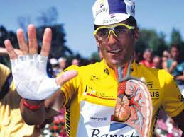 Induráin considerado el mejor deportista español