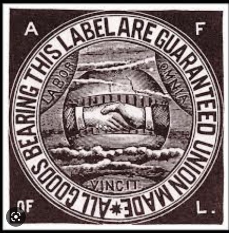 American Federation of Labor is Formed