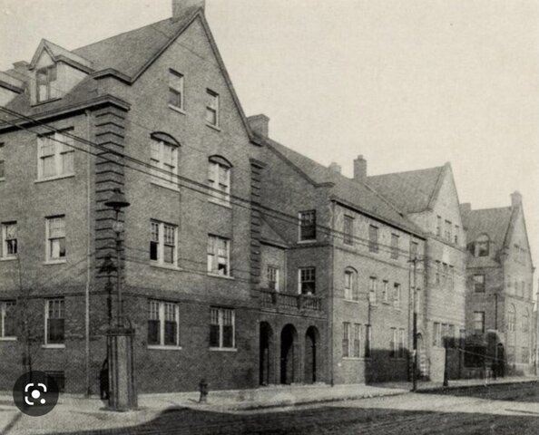 Hull House is Opened