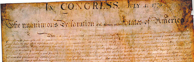 Függetlenségi nyilatkozat