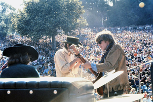 The San Fransisco Summer of Love