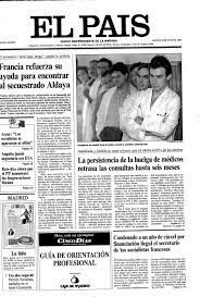 Huelga de 48 dias de los medicos del Insalud que lleva a cancelar mas de 25 000 operaciones.