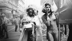 Stonewall riots