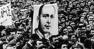 Ejecución del comunista Julián Grimau