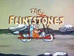 First airing of "The Flintstones"