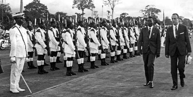 Independencia de Guinea Ecuatorial