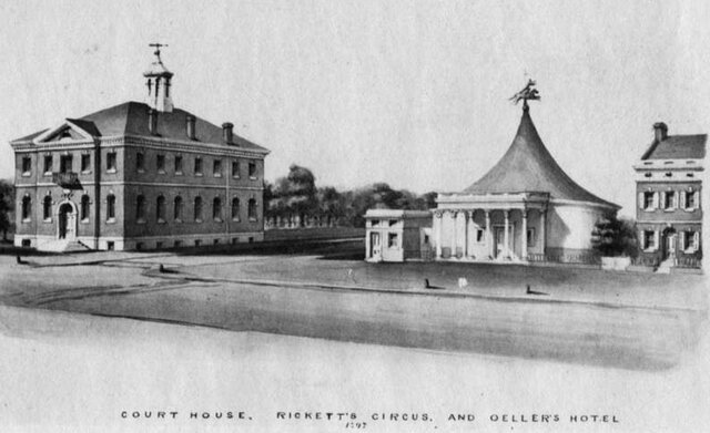 Hughes y Jon Bill Rickets