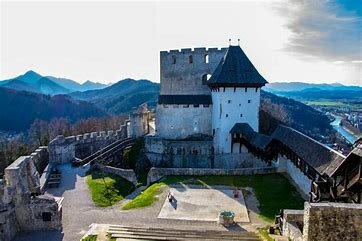 Mesta v notranjosti slovenskega ozemlja