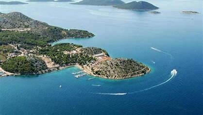 Mesta obale severne Istre