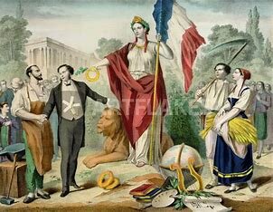 Nascita delle Repubblica francese