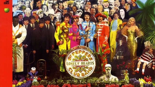 Beatles release Sgt. Pepper’s album