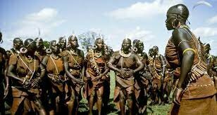 Kikuyu Tribe