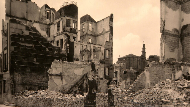 Bombardeo de Guernica
