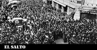 HUELGA GENERAL EN VITORIA