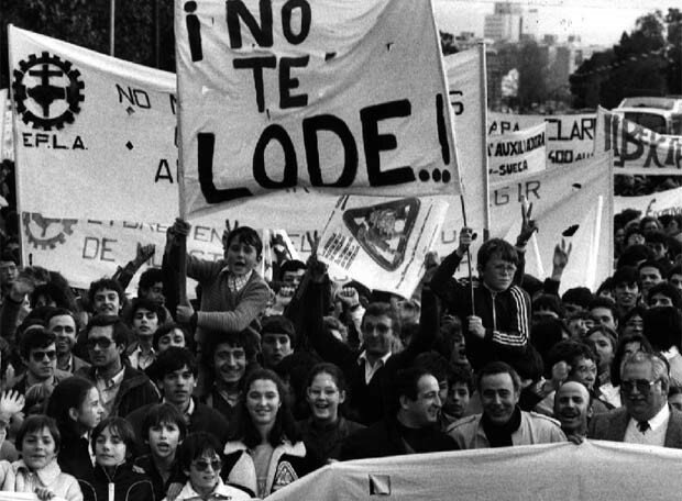 Ley orgánica de derecho a la educación