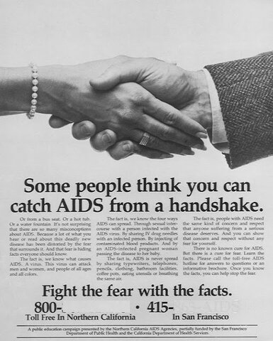 Ministerio de sanidad aprueba la aplicación de sida