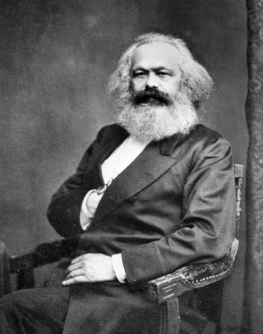 Karl Marx- EQUALITY