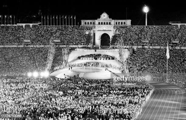 Juegos olímpicos de Barcelona