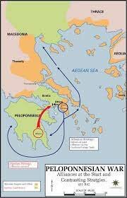 Peloponesoko Gerra