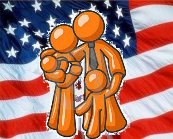 Partida a Kansas EEUU