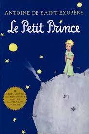 Publication du Petit Prince aux États-Unis