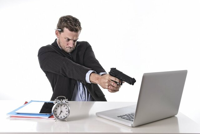 Technology is Frustrating