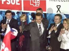 El Comité Federal del PSOE apoya la candidatura de Zapatero