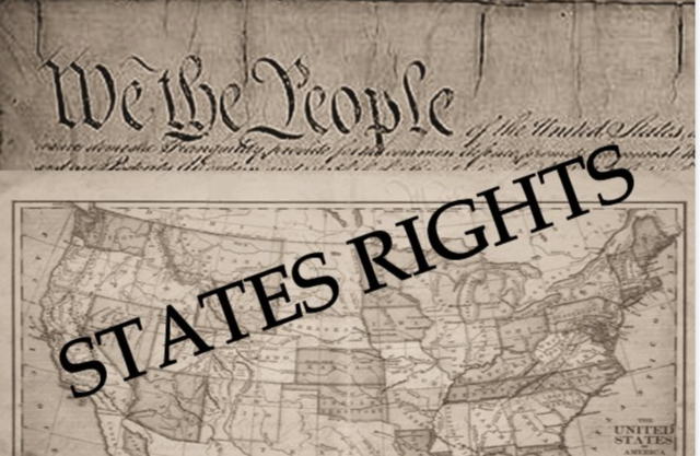 States Rights Amendment 10