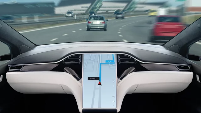 Release of Self-Sustaining Self-Driving Cars