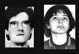 Detención de Mikel Antza y Soledad Iparragirre