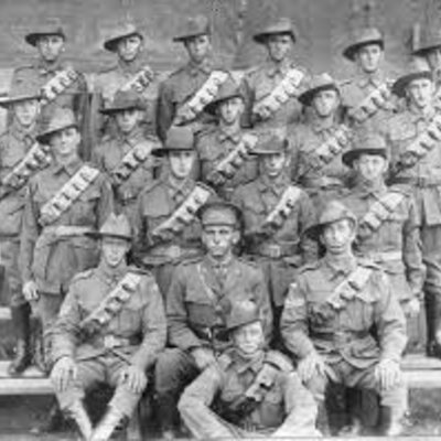 Timeline: world war 1