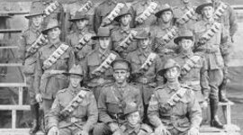 Timeline: world war 1