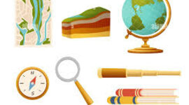 Timeline: Enfoques de la Geografía