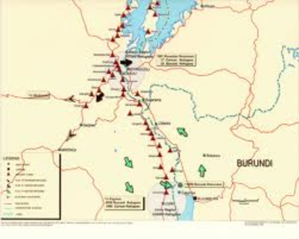 Current African States