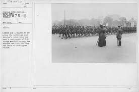 United States Enters War