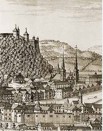 Ustanovitev jezuitskega kolegija v Ljubljani leta 1564