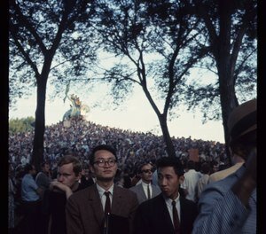 1968 Democratic National Convention protests