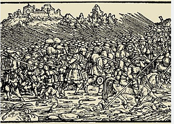 Slovensko-hrvaški kmečki upor 1573-1575