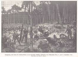 Battle of Masurian Lakes